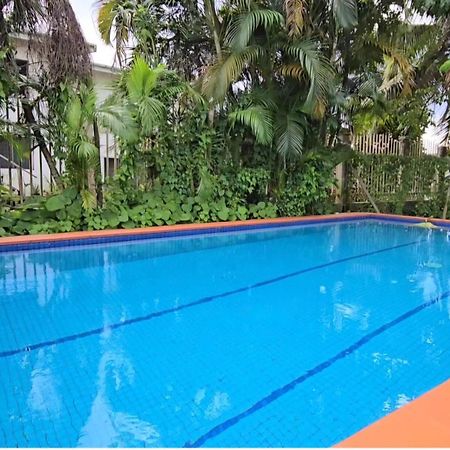 Family Retreat In Suva, Swimming Pool, Free Wifi & Parking Apartment Bagian luar foto
