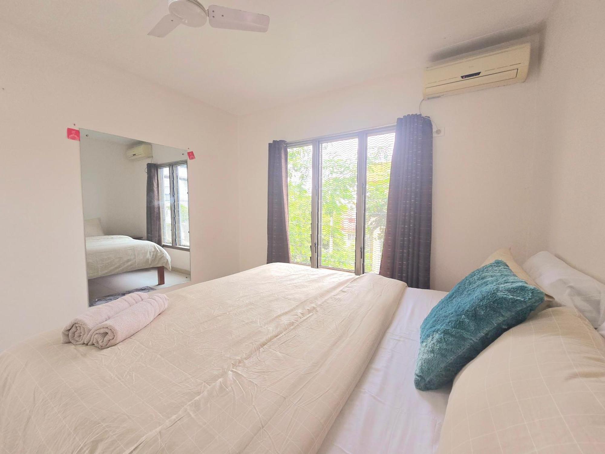Family Retreat In Suva, Swimming Pool, Free Wifi & Parking Apartment Bagian luar foto