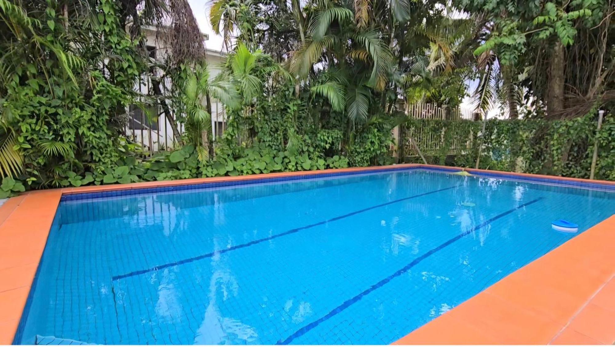 Family Retreat In Suva, Swimming Pool, Free Wifi & Parking Apartment Bagian luar foto