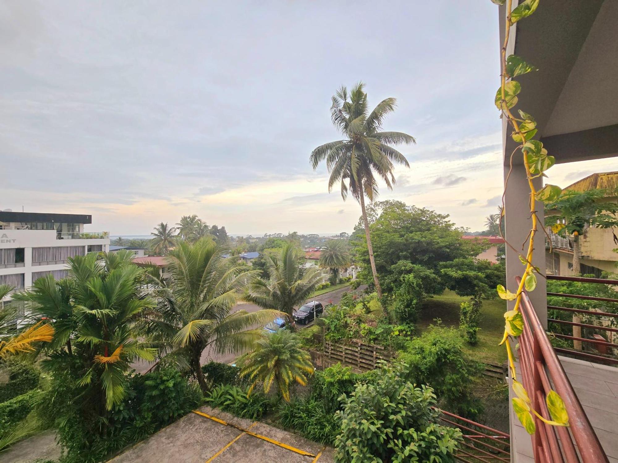 Family Retreat In Suva, Swimming Pool, Free Wifi & Parking Apartment Bagian luar foto