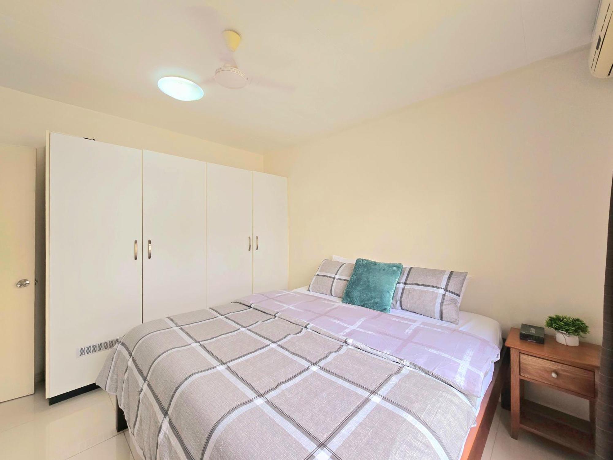 Family Retreat In Suva, Swimming Pool, Free Wifi & Parking Apartment Bagian luar foto